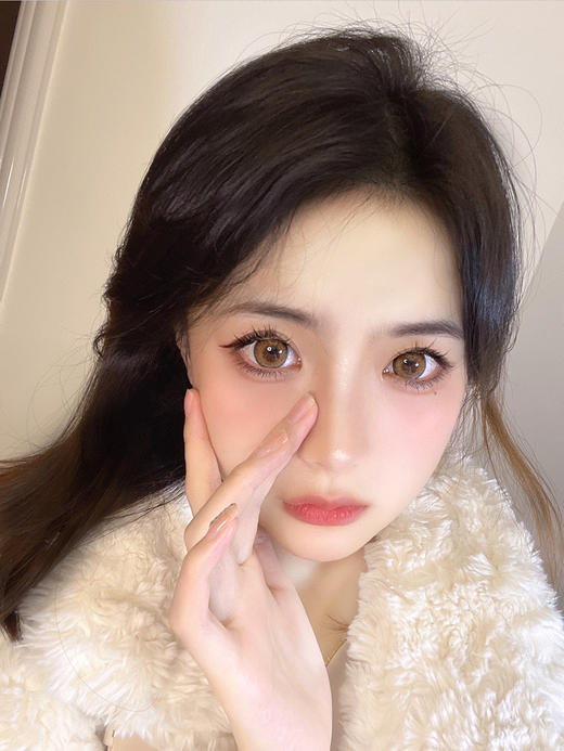 【大直径】BUDERCON-金橘橘14.5mm【年抛0-800度 无525/575 】非离子 商品图4