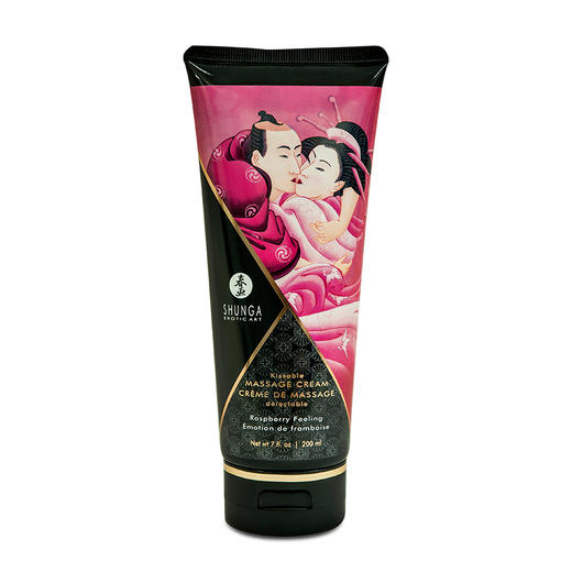 SHUNGA春画 亲吻按摩乳霜 Kissable massage cream 商品图2