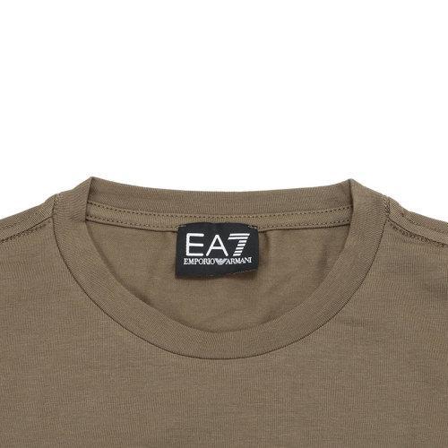 EA7/EA7 男士短袖T恤 男士棉质圆领短袖T恤 3GPT18 PJP6Z 商品图2