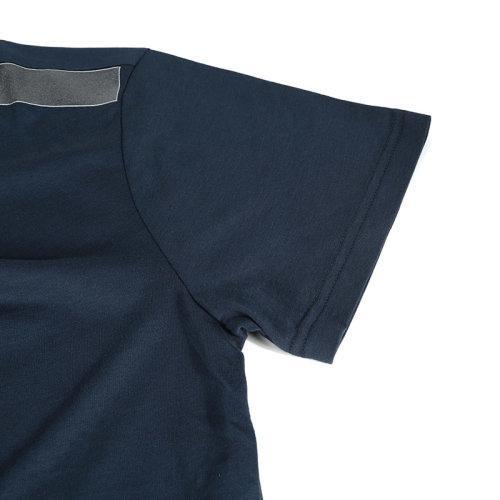 EA7/EA7 男士短袖T恤 男士棉质圆领短袖T恤 3GPT70 PJM9Z 商品图4