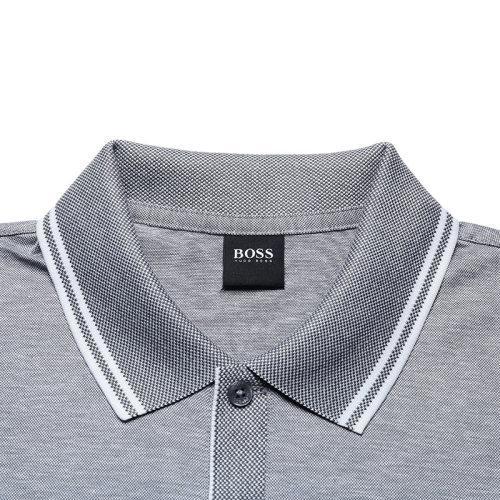 HUGO BOSS/雨果博斯 男士短POLO 男士棉质短袖POLO衫 50451169 商品图7
