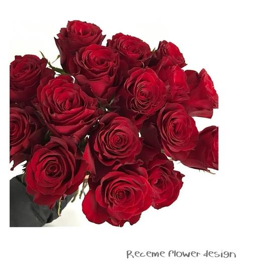 高原红玫瑰20支40支冷链包邮