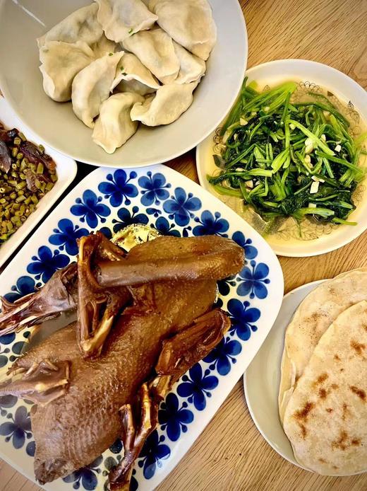 古法酱麻鸭 只选用一年的麻鸭 周总理私厨戴建葆高徒出品 八种古法工艺 几十种香料烧制而成 |百里食 商品图5