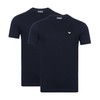 EmporioArmani/安普里奥阿玛尼男士短袖T恤二件套装 8N1D61 1JNQZ 商品缩略图0