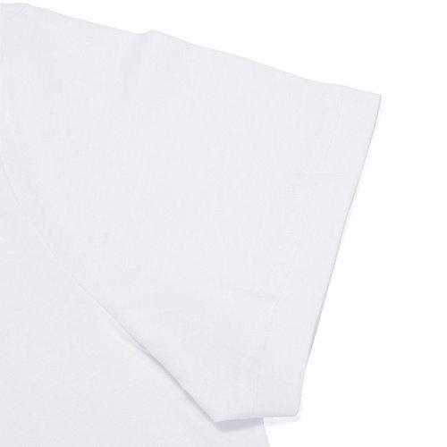 VERSACE JEANS COUTURE/VERSACE JEANS COUTURE 范思哲 男士短袖T恤 男士棉质圆领短袖T恤 B3GTA76B 36610 商品图4