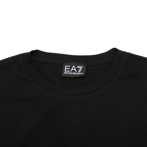 EA7/EA7 男士短袖T恤 男士棉质圆领短袖T恤 3GPT18 PJP6Z 商品图2