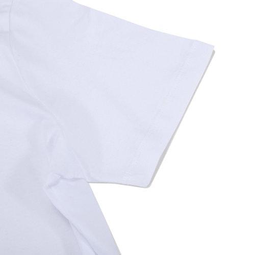 EmporioArmani/安普里奥阿玛尼 棉质圆领男士短袖T恤3G1T921J00Z0134 商品图3