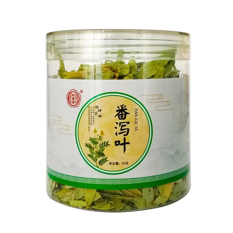 SC （土特产）   药莀源番泻叶   50g/罐   有效期20271102