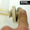 正品新健牌太仓306毽球成人健身运动比赛专用毽子花键耐踢标准比赛毽球白色1个 商品缩略图2