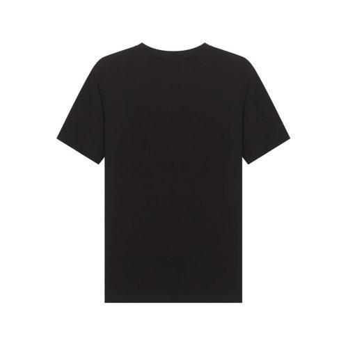 ERMENEGILDO ZEGNA/杰尼亚 男士短袖T恤 男士棉质贴身打底圆领短袖T恤内衣 N2M200050 商品图6