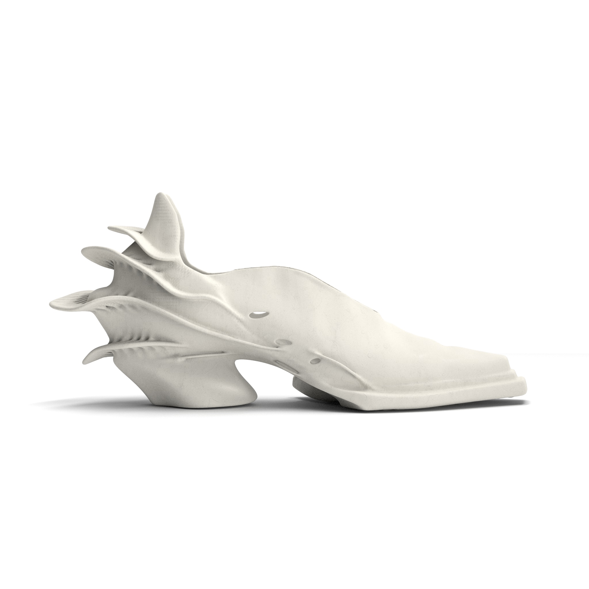 SCRY Neptune Low Lunar 鞋履