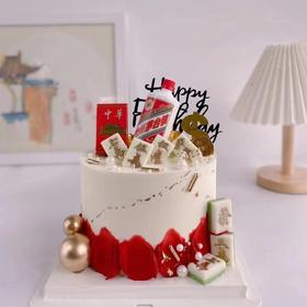 茅台中华麻将款 | 昔果