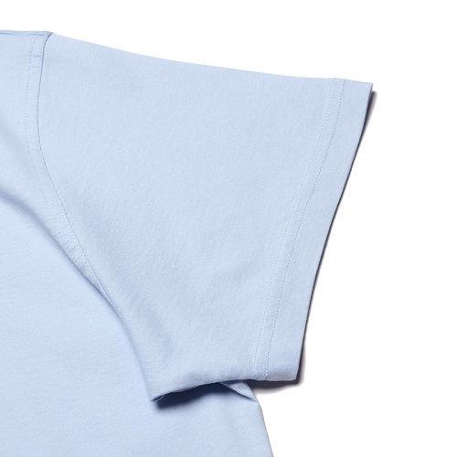 Givenchy/纪梵希 2021款 男士短袖T恤 男士棉质圆领短袖T恤 BM710S3002 商品图4