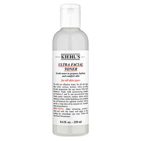 【化妆】KIEHLS科颜氏高保湿精华爽肤水250ml