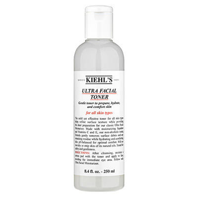 【化妆】KIEHLS科颜氏高保湿精华爽肤水250ml 商品图0