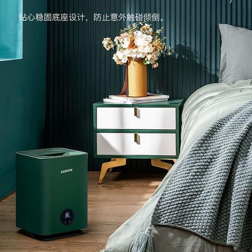 SEEDEN/西点 第三代净化型空气加湿器 XD-3000B 商品图8