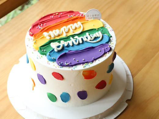 彩虹波点 商品图2