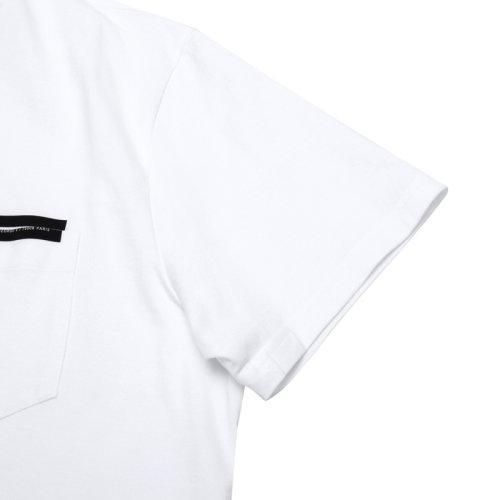 Givenchy/纪梵希 男士短袖T恤 男士棉质圆领短袖T恤 BM70VA3002 商品图4