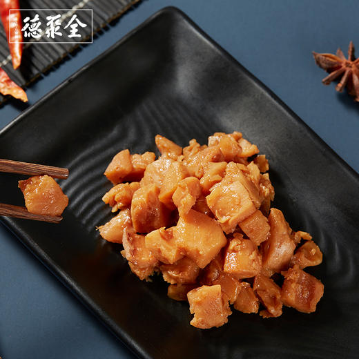 全聚德香辣卤藕120g 商品图5