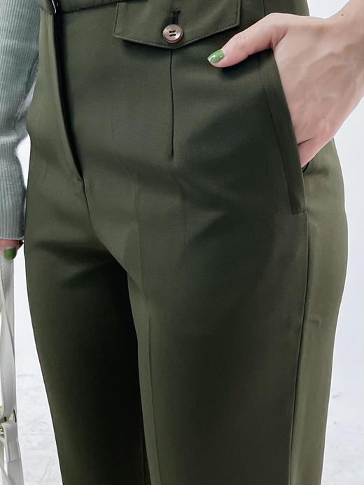 【内购不退换】【S3】臣禾 通勤直筒裤9418930647 商品图6