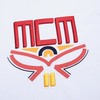MCM/MCM 2021款 男士短袖T恤 男士棉质圆领短袖T恤 MHTBSMM06 商品缩略图3