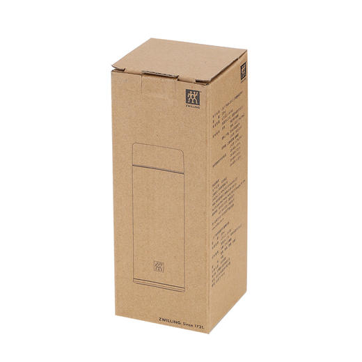 双立人 Enjoy系列真空保温茶滤杯350ml（粉色） ZW-BP119 商品图12