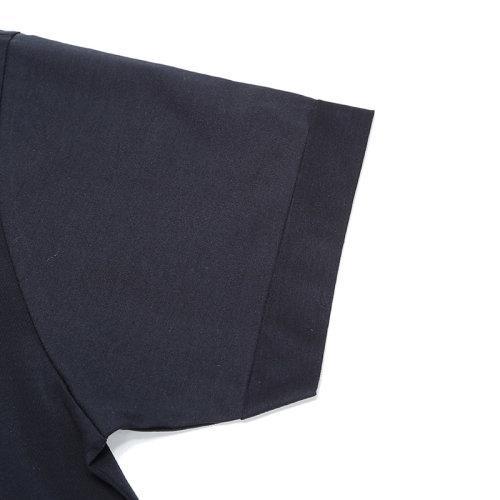 EmporioArmani/安普里奥阿玛尼棉质圆领男士短袖T恤3G1TL91JTUZS909 商品图4