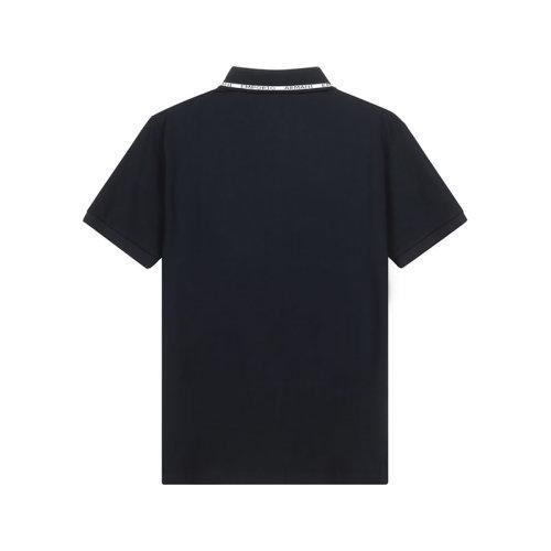 EmporioArmani/安普里奥阿玛尼 男士短POLO 男士棉质短袖POLO衫 6H1FF4 1JPTZ 商品图11