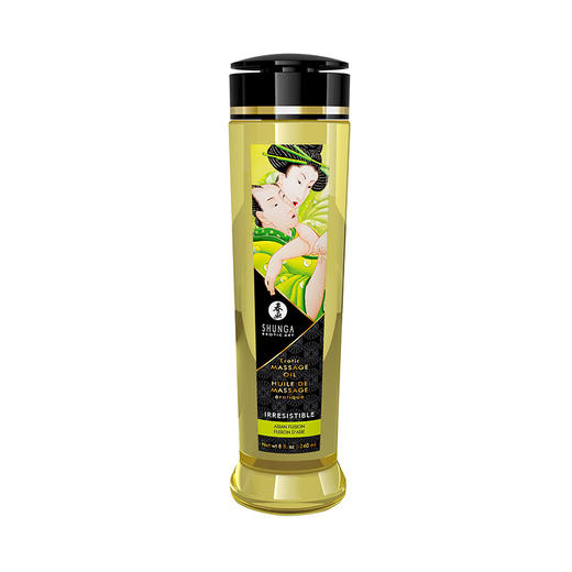 SHUNGA春画 销魂按摩油240ml Massage Oil 商品图8