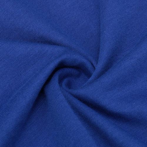 EA7/EA7 男士短袖T恤 男士迷彩饰带棉质圆领短袖T恤 6ZPT36 PJM9Z 商品图9