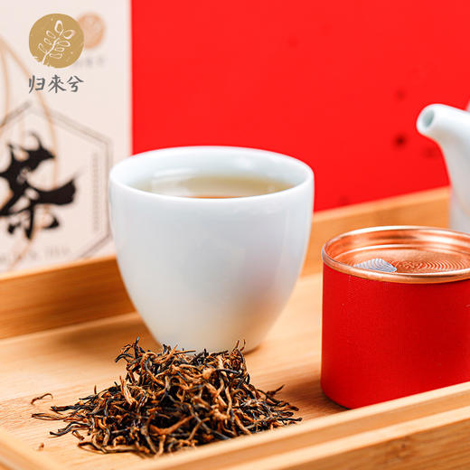 红茶 100g/份  全国配送（偏远地区除外） 商品图2