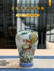 青花斗彩五虎梅瓶 商品缩略图0