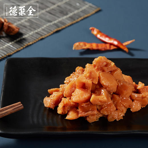 全聚德香辣卤藕120g 商品图3