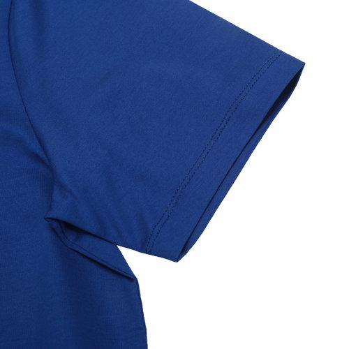 EmporioArmani/安普里奥阿玛尼棉质圆领男士短袖T恤3G1TL11JTUZS906 商品图4