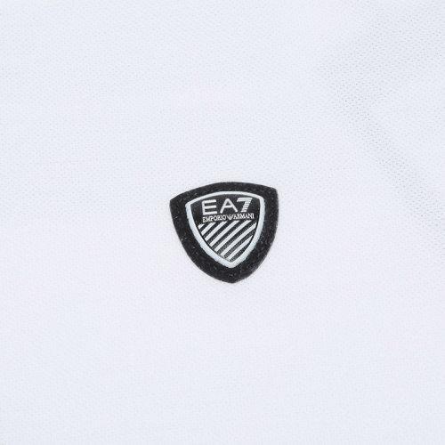 EA7/EA7 男士短POLO 男士棉质短袖POLO衫 3GPF09 PJP8Z 商品图3