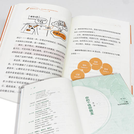 刘轩给孩子的成长书（唤醒内在的学习力+谁都不能替你长大） 商品图4