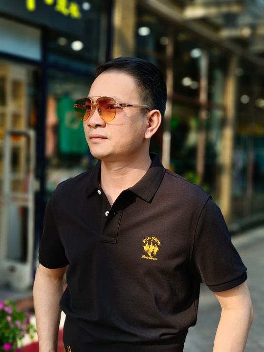 男反领短T152193 商品图4