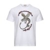 AlexanderMcQueen/亚历山大麦昆 男士短袖T恤棉质圆领 609578 QOZ92 商品缩略图0