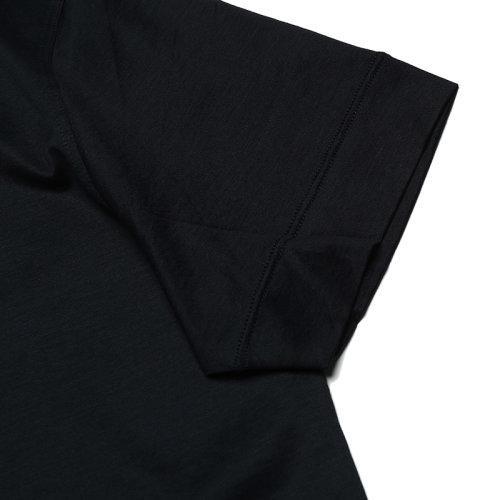 Emporio Armani/安普里奥阿玛尼【22春夏新款】男士莱赛尔纤维圆领短袖T恤 3L1TCE 1JUVZ 商品图7