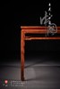 红桥红  家具严选  缅甸花梨（大果紫檀）【石面 88 马蹄腿带束腰 休闲桌】 商品缩略图2