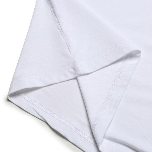 ERMENEGILDO ZEGNA/杰尼亚 男士短袖T恤 男士莫代尔纤维贴身打底圆领短袖T恤内衣 N2M200060 商品图4