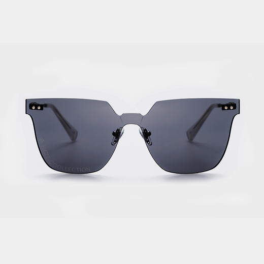 HAZE眼镜 2022一片式太阳眼镜 防紫外线彩色墨镜 明星同款风镜ins 商品图4