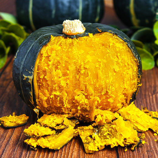 贝贝南瓜正宗板栗味农家自产原产地直发 商品图1