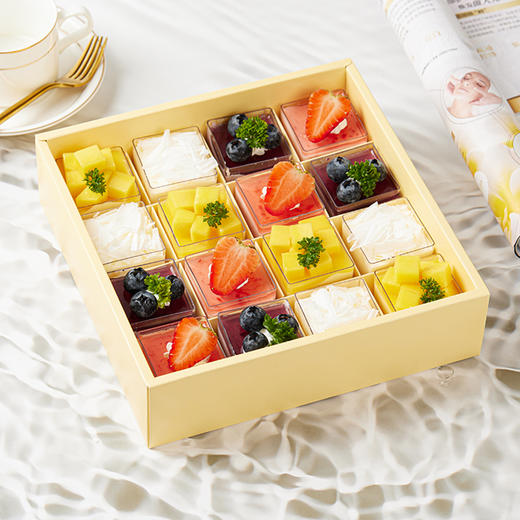 【限时优惠】四款人气下午茶爆款蛋糕【惠州】 商品图0