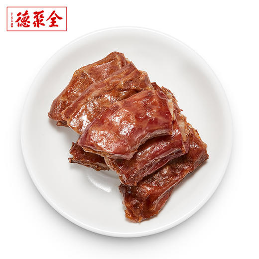 全聚德鸭脖（甜辣）180g 商品图1