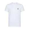 BURBERRY/博柏利 男士短袖T恤 男款棉质圆领短袖T恤 8014021 商品缩略图0