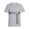 VERSACE COLLECTION/VERSACE COLLECTION 范思哲 男士短袖T恤 男士棉质圆领短袖T恤 V800683R VJ00576 商品缩略图5