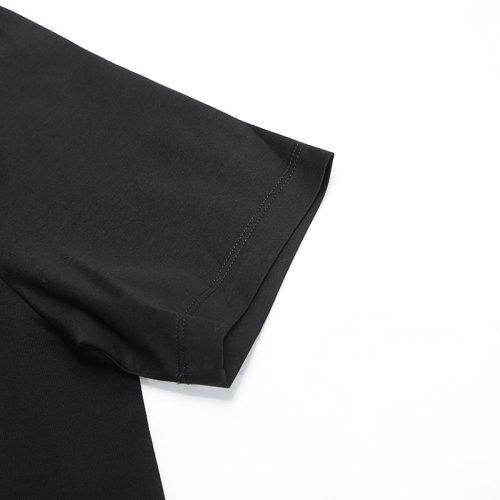 EmporioArmani/安普里奥阿玛尼男士短袖T恤棉质圆领3G1TL61JHWZF037 商品图4