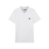 Alexander McQueen/亚历山大麦昆【22春夏新款】 男士棉质短袖POLO衫 622106 QRX33 商品缩略图0