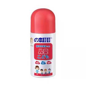 日本本叮叮植萃舒缓液（儿童）50ml